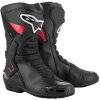 SMX-6 V3 Drystar Black/Red