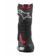 SMX-6 V3 Black/Silver/Red