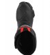 SMX-6 V3 Black/Red Fluo