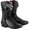 SMX-6 V3 Black/Red Fluo