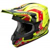 Space VX-20 AIR Neon Yellow / Black / Red