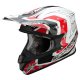 Space VX-20 AIR White / Red / Black