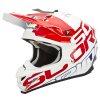 Grid VX-15 EVO AIR Pearl White / Red