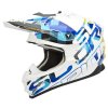 Grid VX-15 EVO AIR Pearl White / Blue