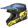 Magnus VX-20 AIR Black / Blue / Yellow Matte