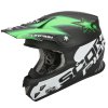 Magnus VX-20 AIR Black / Green Matte