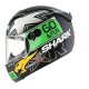 Race-R Pre Carbon Redding Dual Touch Carbon / Green / Yellow