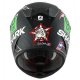 Race-R Pre Carbon Redding Dual Touch Carbon / Green / Yellow