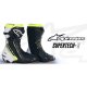 SUPERTECH R Black / White / Fluo Yellow