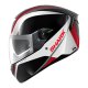 Skwal spinax black / white / red