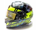 Stage EXO-510 AIR Black / Neon Yellow