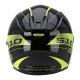 Stage EXO-510 AIR Black / Neon Yellow