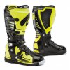 Predator black/yellow fluo