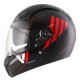 Vision-R 2 Cartney Black / Red / White