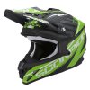 Gamma VX-15 EVO AIR Black / Green Matt