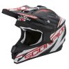 Gamma VX-15 EVO AIR Black / White / Red Matt