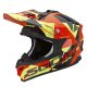 Akra VX-15 EVO AIR Black / Orange / Yellow