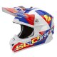 Akra VX-15 EVO AIR White / Red / Blue