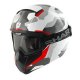 Vancore Wipeout White / Anthracite / Red