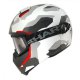 Vancore Wipeout White / Anthracite / Red