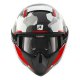 Vancore Wipeout White / Anthracite / Red