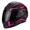 Rádium EXO-510 AIR Matt Black / Pink