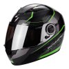 Vision EXO-490 Black / Green