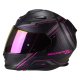 Sync EXO-510 AIR Matt Black / Pink