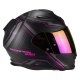 Sync EXO-510 AIR Matt Black / Pink