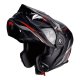 ADX-1 Anima matt black/red