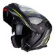 ADX-1 Anima matt black / neon yellow