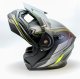 ADX-1 Anima matt black / neon yellow