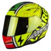 EXO-2000 EVO AIR Bautista Replica III neon yellow / black