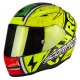 EXO-2000 EVO AIR Bautista Replica III neon yellow / black