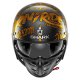 S-Drak Freestyle Cup carbon / gold / gold