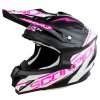 VX-15 EVO AIR Gamma matt black / white / pink