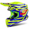 Twist Cairoli Qatar yellow gloss