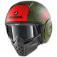 Drak Tribute RM Mat green / red / black