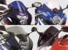 Standard Screens Suzuki GSX-R 750 (00-03)