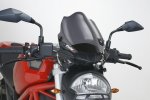 Windscreens "Naked New Generation" Ducati Monster 696/796 (08-14)