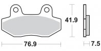 814 HF Ceramic Street