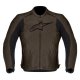 Avant Leather Jacket Brown