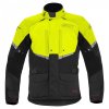 Bunda Andes Drystar black / yellow fluo