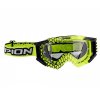 MX okuliare E16 neon yellow / black