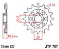 JTF 707-15 Aprilia