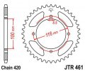 JTR 461-48 Kawasaki / Suzuki