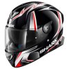 Skwal 2 Sykes black / white / red