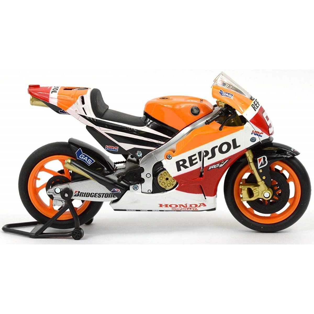 Минибайк Repsol