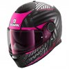 Spartan 1.2 Kobrak Mat Black/violet/violet