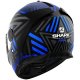 Spartan 1.2 Kobrak Mat black / blue / blue